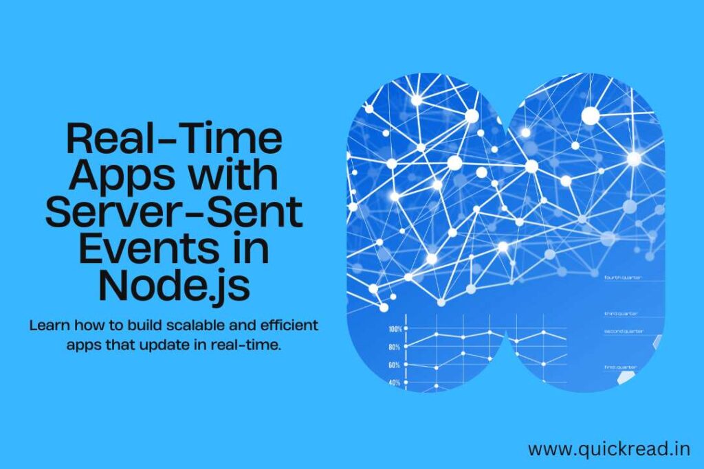 Build Real-Time Apps with Server-Sent Events in Node.js A Comprehensive Guide