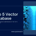 Top 5 Vector Database